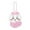 E, variant on Chiikawa Sanro Jiikawa Plush Toy Co-branded Doll Pendant Cute Bedroom Ornaments