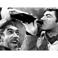 thumbnail image 2 of Art.com Zorba the Greek, Anthony Quinn, Alan Bates, 1964 Photo, 32" x 24", 2 of 4
