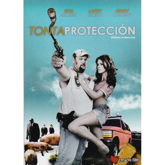 Tonta Proteccion PRODISC Pelicula Dvd Tonta Proteccion Eric Roberts