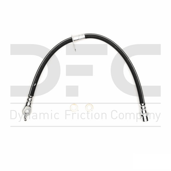 Front Right Dynamic Friction Company Brake Line Hose 350-76098 For 2007-2010 Toyota Camry, 2007-2012 Lexus ES350
