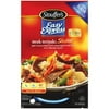 Stouffer's Skillets: Beef Steak Strips w/Vegetables & Rice Steak Teriyaki, 23.5 Oz