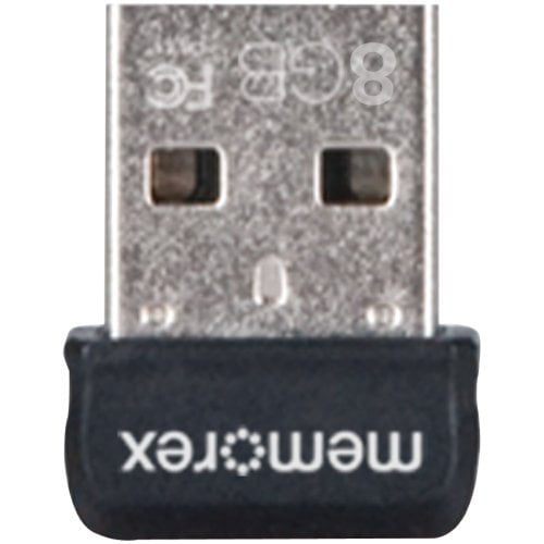 Memorex USB 2.0 Micro TravelDrive 8GB