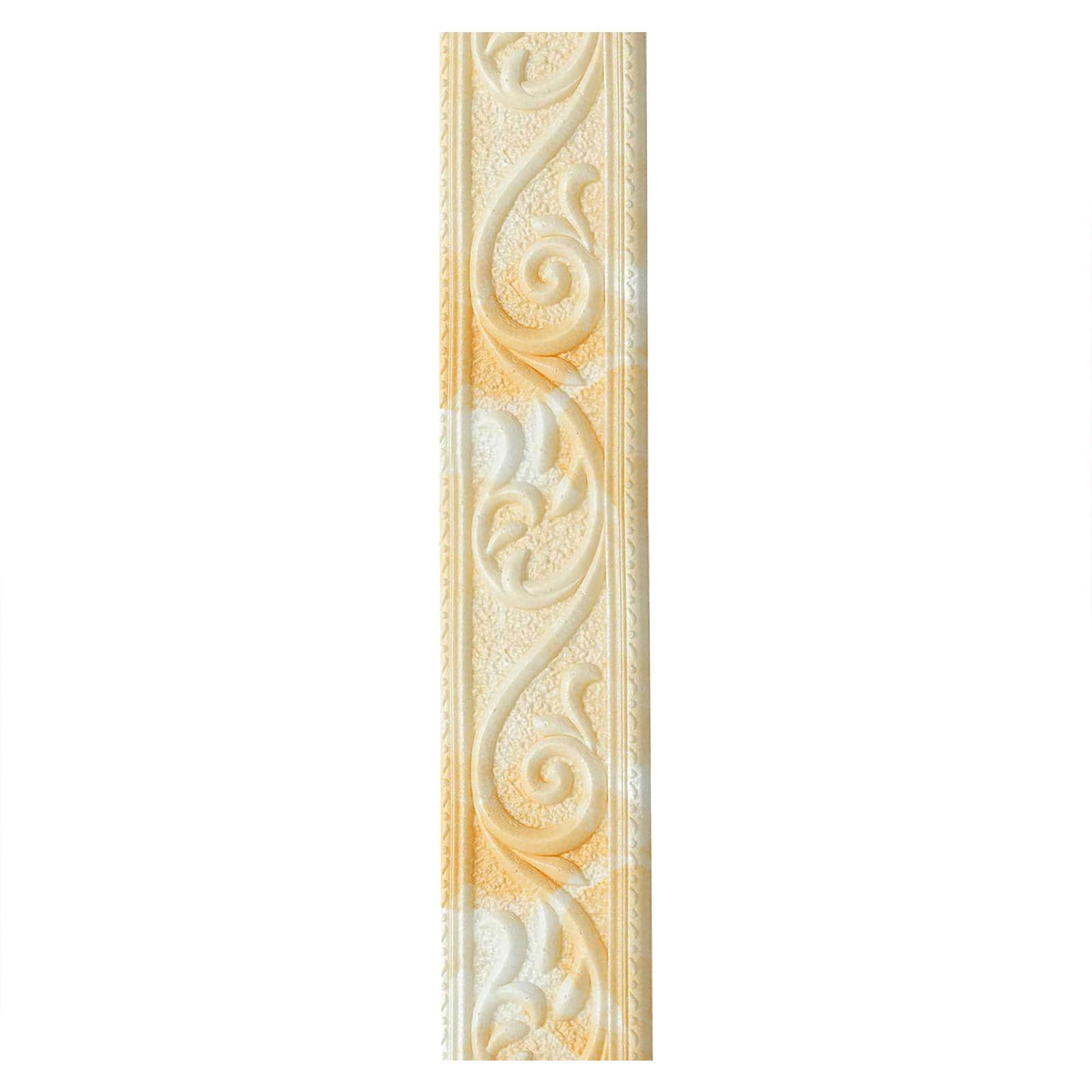 3D Selfadhesive Waterproof Pattern Wallpaper Border Wall Decor Removable Sticker 3D Selfadhesive Waterproof Pattern Wallpaper Border Wall Decor Removable Sticker
