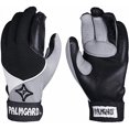 thumbnail image 4 of Markwort Palmgard Xtra Inner Glove, Black, Left Hand, Adult, XX-Large, 4 of 4