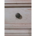 thumbnail image 5 of American Woodcrafters Stonebrook 5-Drawer Chest - Light Distressed Antique Gray, 5 of 7