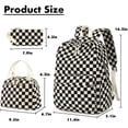 thumbnail image 2 of Mochila Escolar Bluboon Set 3 en 1 para Niños y Adolescentes 30x16x43 cm, 2 of 9