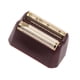 thumbnail image 1 of Electric Shaving Head Shaving Foil for WAHL 8164 Shaver, Red-Gold, 1 of 5