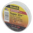 thumbnail image 3 of Cinta aislante 3M Scotch Super 33+, 19 mm x 16 m, calidad premium, 3 of 9