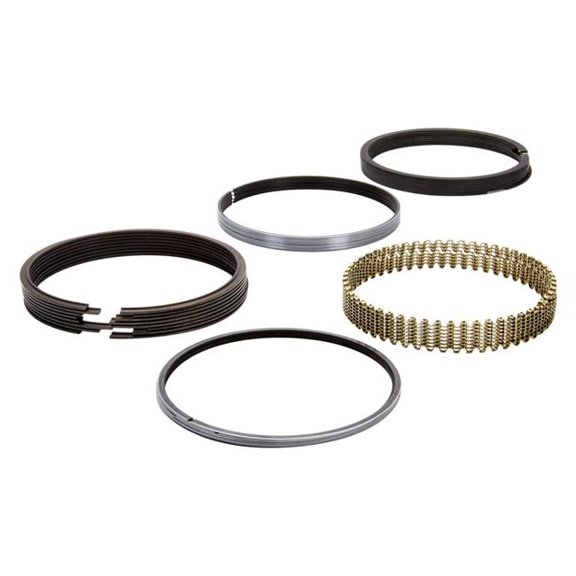 Total Seal TOTCRL3690-45 Classic Race Piston Ring Set with 4.040 x 5 in. Bore