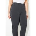 thumbnail image 4 of Catherines Women's Plus Size The Curvy Knit Jean, 4 of 5