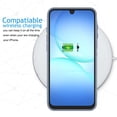 thumbnail image 7 of Cell Phone Basic Cases for Galaxy A17 5G, Liquid Silicone Gel Rubber Shockproof Case Ultra Thin Slim Matte Surface Cover for Samsung Galaxy A17 6.7 inch (Gray), 7 of 7