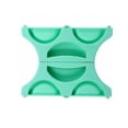 thumbnail image 2 of Albóndigas Moldes Masta Pasta Pasta Pastelería Pasteles Fruit Fruit Happper Hornear Molde Clips DIY Haciendo Cocinar Cocina Gadget Green sidaley HA028359-03, 2 of 7