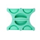 thumbnail image 2 of Albóndigas Moldes Masta Pasta Pasta Pastelería Pasteles Fruit Fruit Happper Hornear Molde Clips DIY Haciendo Cocinar Cocina Gadget Green kenally HA028359-03, 2 of 7