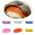thumbnail image 2 of Visland 6Pcs/Set Women/Men Sweat Headbands, Elastic Non Slip Sweatband Headscarf for Sports and Travel, 2 of 8