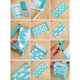 thumbnail image 5 of FENGGUIQU Organizador De Zapatos Con Conectores PP Y Tela No Tejida Resistente Para Del Hogar, 5 of 8