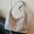 thumbnail image 1 of Damas Faux Fur Bag Show Plush Tople Bold, 1 of 9