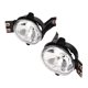 thumbnail image 4 of 55077475ac, Disipación de Calor Conjunto de Luz Antiniebla de Antaño Lámpara Antiniebla de Instalación no Destructiva para Automóvil, 4 of 7