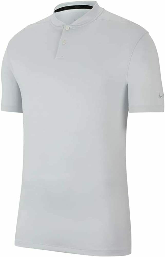 nike men's vapor blade collar golf polo