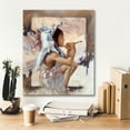 thumbnail image 5 of Epic Graffiti 'J J Bald Eagle' by J. E. Knauf, Canvas Wall Art, 20"x24", 5 of 8