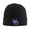 Black, variant on Hampton University Logo Men Women Knitted Hat Adult Knit Beanie For Fall Winter Knit Hat Cap