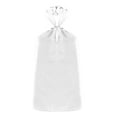 thumbnail image 4 of Mittory Women's Criss Cross Halter Neck Ruched Sleeveless Solid Tank Top Shirt, 4 of 6