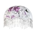 thumbnail image 3 of Replacement Dome Table Lampshade Cover with Tassel for Bedside Lamps Durable Style C, 3 of 10