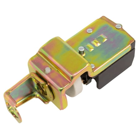 Pull/Push Plunger Style Headlight Switch w/ Internal Dimming for 65-69 Mustang SWA41702