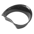 thumbnail image 1 of Motorcycle Instrument Cover,Motorcycle Instrument Gauge Cover Motorbike Accessory Motorcycle Instrument Visor Dependable Performance, 1 of 7