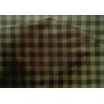 thumbnail image 4 of oneOone Cotton Silk Fabric Gingham Check Printed Craft Fabric BTY 42 Inch Wide, 4 of 4