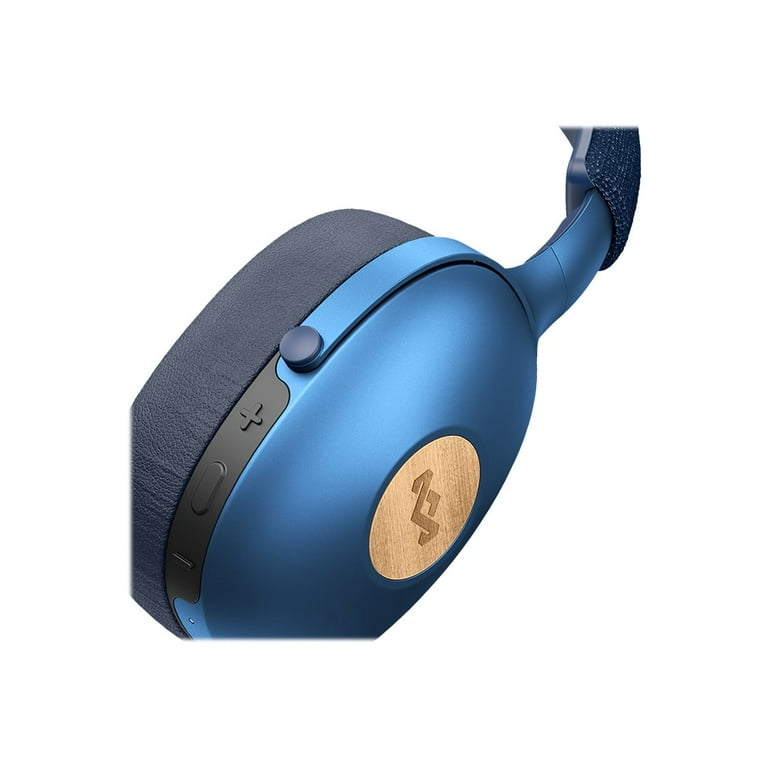 House of Marley Positive Vibration XL - Headphones with mic
