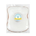 thumbnail image 3 of Soimiss Bread Costume Cat Pet Headgear White Cotton 1Set For Fun Party Days, 3 of 7