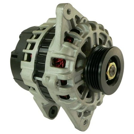 DB Electrical AMT0153 New Alternator Fits Hyundai Accent 1.6L 08 37300-23600 13973, 2.0 2.0L HYUNDAI ELANTRA, TIBURON, KIA SPECTRA, SPORTAGE 113657 400-46012 AB190147 600044