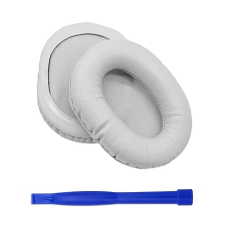 Customized Fit Soft Sponge Earpads Set for Over Ear Headphones Earpad Noise Isolation Protein Leather/Meshed Customized Fit Soft Sponge Earpads Set for Over Ear Headphones Earpad Noise Isolation Protein Leather/Meshed
