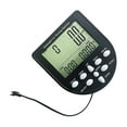 thumbnail image 2 of Rowing Machine Counter Bluetooth APP Electronic Watch Compatible Magnetic Resistance Rowing Machine Fitness Equipment, 2 of 5