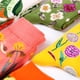 thumbnail image 4 of Jumpingount Calcetines coloridos de flores y plantas para mujer - Tamaño adecuado Lavar a máquina Patrón de flores moderno Calcetines divertidos Accesorios de calzado 3#Talla única, 4 of 6