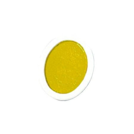 UPC 891750636270 product image for Prang Semi-Moist Watercolor Paint Refill, Oval Pan, Yellow, 12 Pans | upcitemdb.com