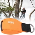 thumbnail image 2 of Orange Nylon Multipurpose Climbing Tree Throwing Rope Bag Small Sandbag for Rock Climbing, 2 of 11