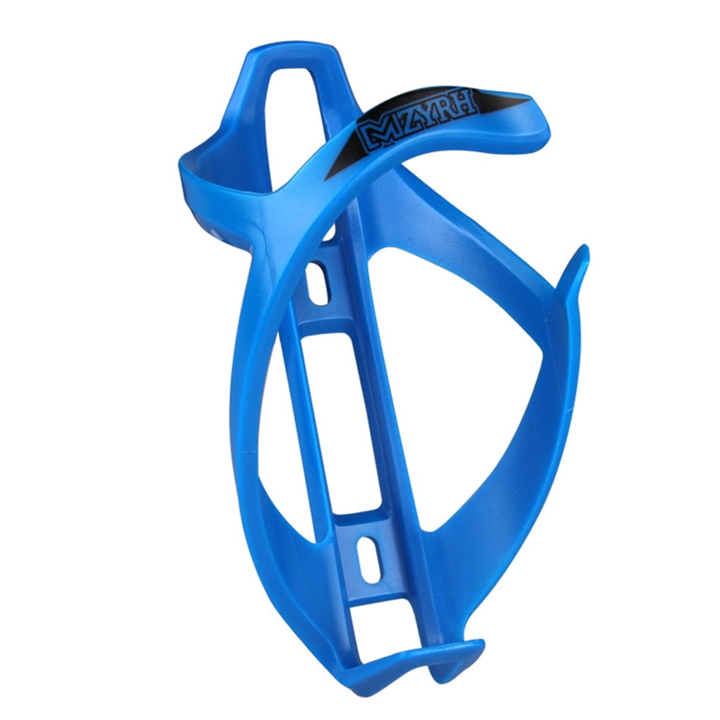 Bicycle Water Bottle Cage Plastic Cycling Bottle Holder Adjustable Bike