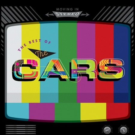 Moving in Stereo: The Best of the Cars (Vinyl)