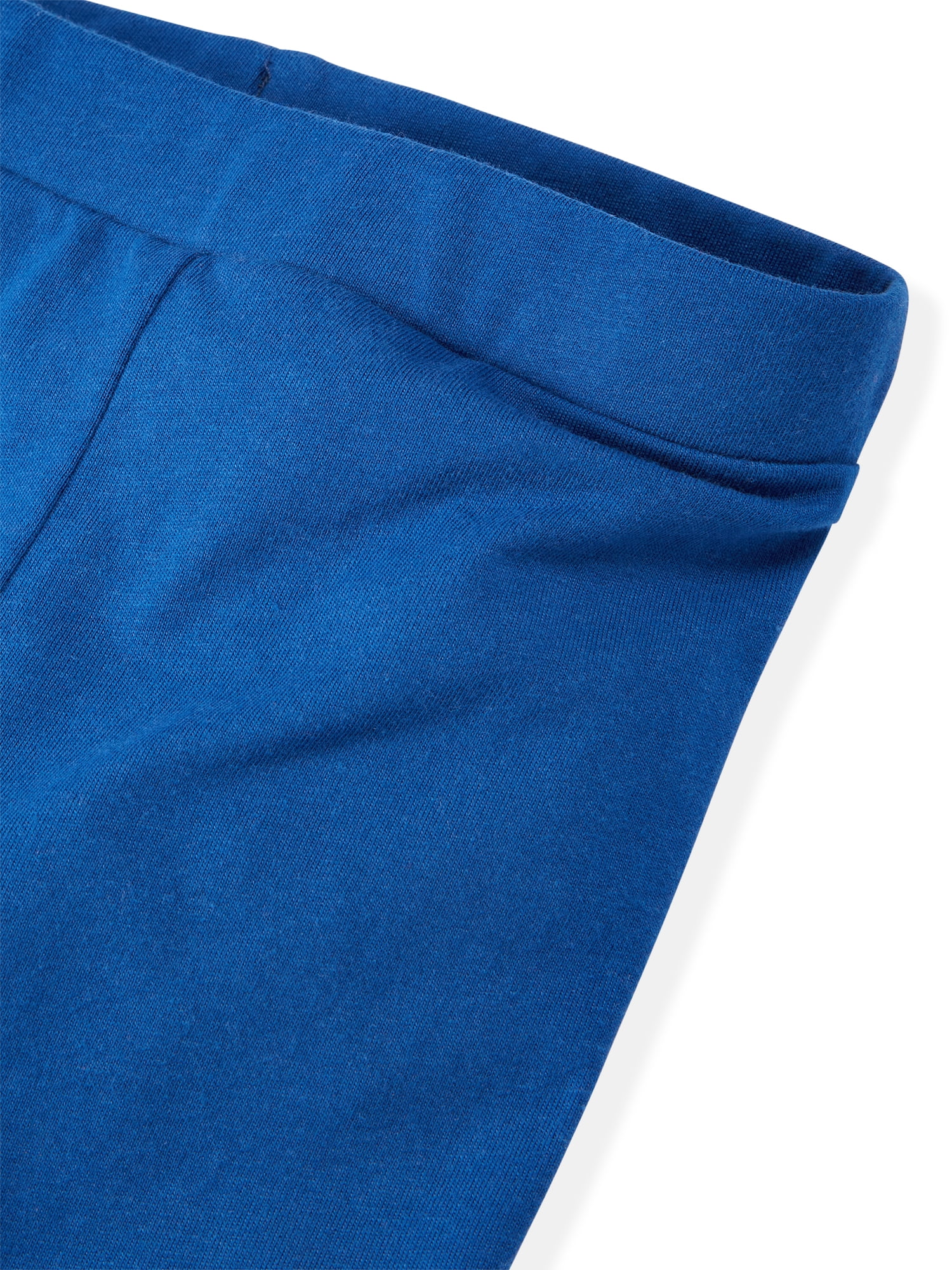 Garanimals Newborn, Baby & Toddler Girl Cotton Pull-On Flare Leggings, 3-Pack, Sizes 0-6T
