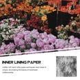 thumbnail image 5 of SHOWERORO 50 Sheets Black Tissue Paper for Gifting Wedding Wrapping Paper, 5 of 5