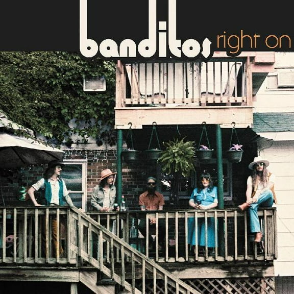 Banditos - Right On - Music & Performance - Vinyl