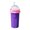 A, variant on Squeezable Ice Slush Cup With Detachable Silicone Lid for Sodas and Milk Slushies Cup with Straw For Beverages Snacks