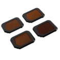thumbnail image 4 of Camera Filter,4pcs ND Filters Kit Drone ND Filters Lens Filter Rugged and Tough, 4 of 8