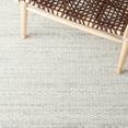 thumbnail image 6 of SAFAVIEH Marbella Taegan Distressed Area Rug, Light Grey, 4' x 6', 6 of 8