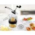 thumbnail image 5 of Gefu "SpiralFix" Spiral Vegetable Slicer, 5 of 5
