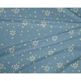 thumbnail image 4 of oneOone Polyester Lycra Fabric Dot & Flower Floral Print Fabric by Yard 56 Inch Wide, 4 of 4