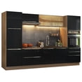 thumbnail image 1 of Cocina Integral Completa Modular Madesa Lux 320cm MN 01, 1 of 5