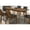 Walnut#1, variant on Modern Dining Tables, White and Oval Dining Table, White Dining Tables,Wood Large Dining Tables, Furniture Dining Tables