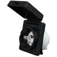 thumbnail image 2 of Valterra A10-30INBKVP 30 Amp Power Inlet - Black, 2 of 3